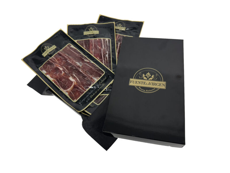 Caja regalo: 5 sobres de paleta