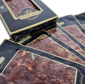 Caja surtido: 5 sobres chorizo