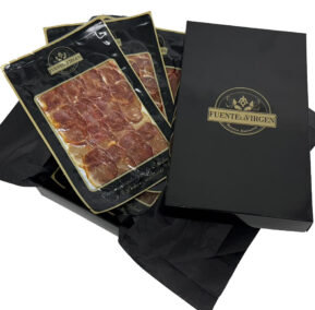 Caja regalo: 5 sobres de lomo