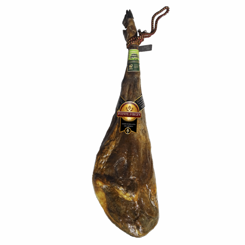 Jamón bellota 100% ibérico 7,5-8,5 Kg